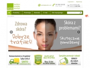 Naturalny sposób na zmarszczki od Avebio