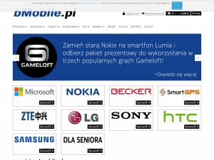 Doskonałe telefony dla seniora!
