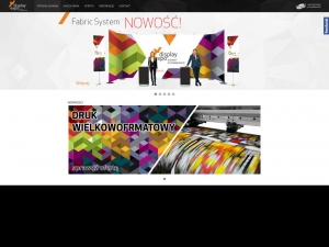 Lady promocyjne i ścianki reklamowe dla klientów