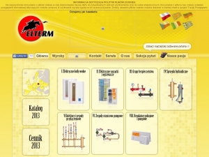 Wielofunkcyjne piece elektryczne