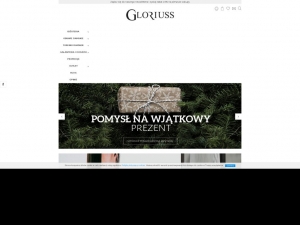 www.gloriuss.pl