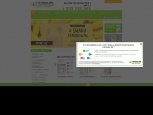herbalife formuła 1