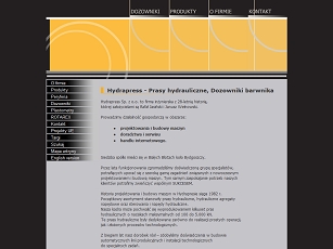 Hydrapress - najlepsze dozowniki barwnika
