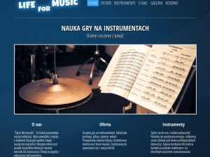 Ekspresowa nauka gry na instrumentach