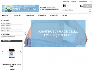 Naturalne suplementy diety i naturalny antybiotyk