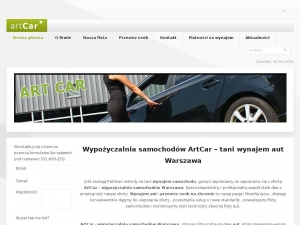 wynajem samochodów warszawa - http://www.rentacar-warszawa.pl