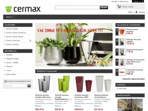 www.sklep.cermax.com.pl