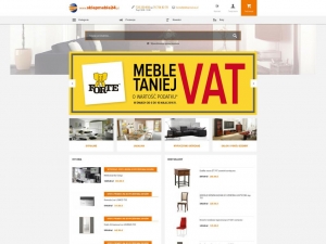 Wysokiej jakości meble pokojowe